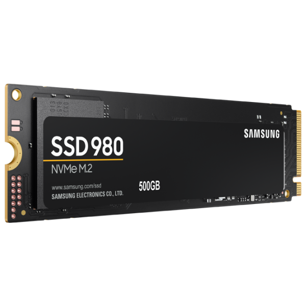 SSD Samsung 980 500 ГБ M.2 photo 4