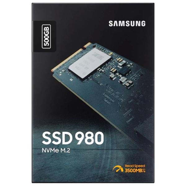 SSD Samsung 980 500 ГБ M.2 photo 5