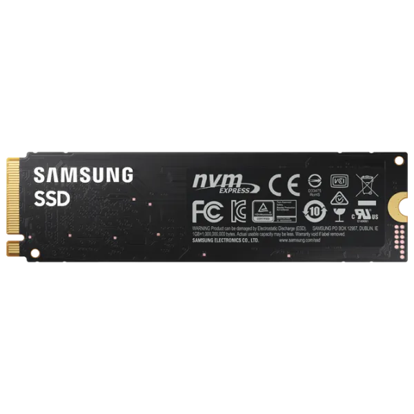 SSD Samsung 980 1 ТБ M.2 photo 2