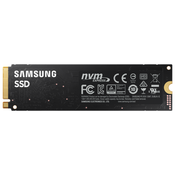 SSD Samsung 980 1 ТБ M.2 photo 2