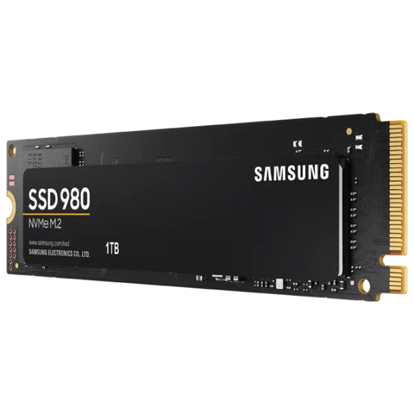 SSD Samsung 980 1 ТБ M.2 photo 3