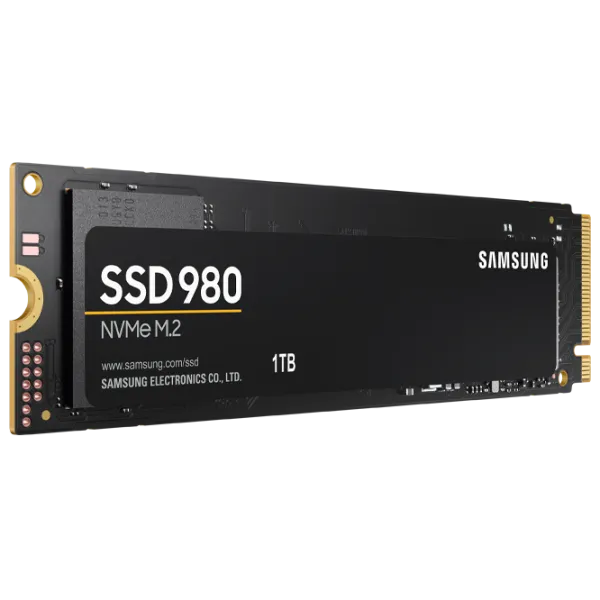 SSD Samsung 980 1 ТБ M.2 photo 4