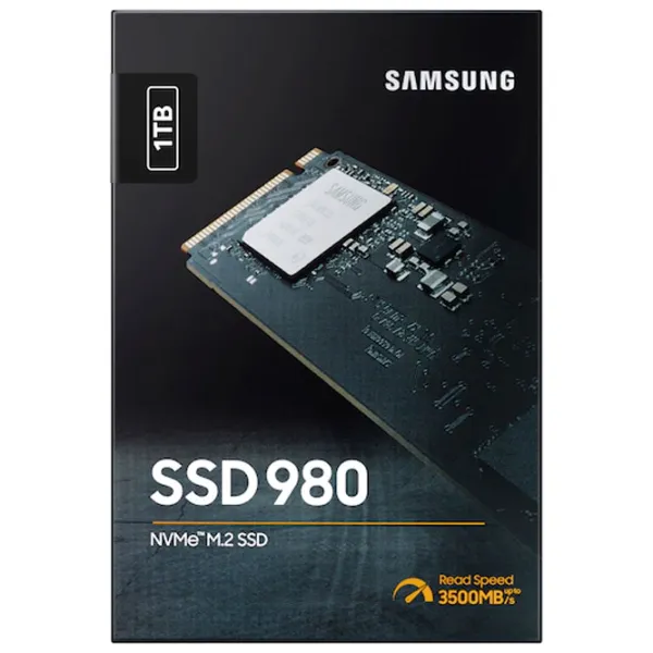 SSD Samsung 980 1 ТБ M.2 photo 5