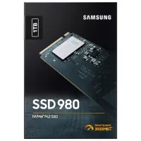 SSD Samsung 980 1 TB M.2 photo 5
