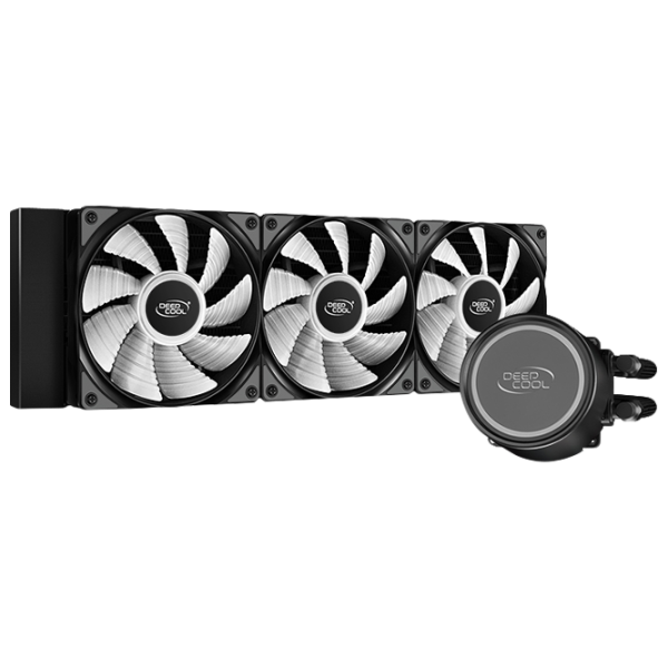 Кулер Deepcool GAMMAXX L360 ARGB Гидродинамический/ 1800 об/ мин photo 2 Кулер Deepcool GAMMAXX L360 ARGB Гидродинамический/ 1800 об/ мин photo 2