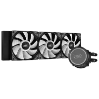 Cooler Deepcool GAMMAXX L360 ARGB Hidrodinamic/ 1800 rpm photo 2