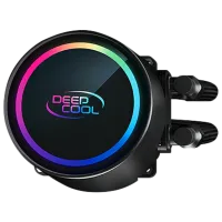 Cooler Deepcool GAMMAXX L360 ARGB Hidrodinamic/ 1800 rpm photo 3
