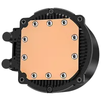 Cooler Deepcool GAMMAXX L360 ARGB Hidrodinamic/ 1800 rpm photo 4