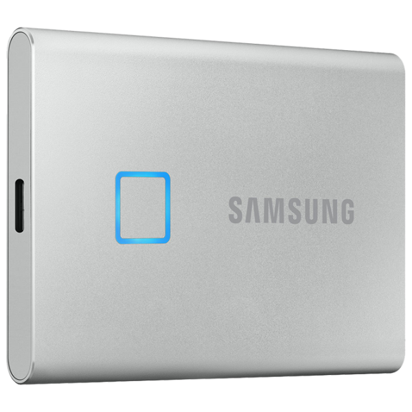 SSD Samsung T7 Touch 2 ТБ 2.5'' photo 2 SSD Samsung T7 Touch 2 ТБ 2.5'' photo 2