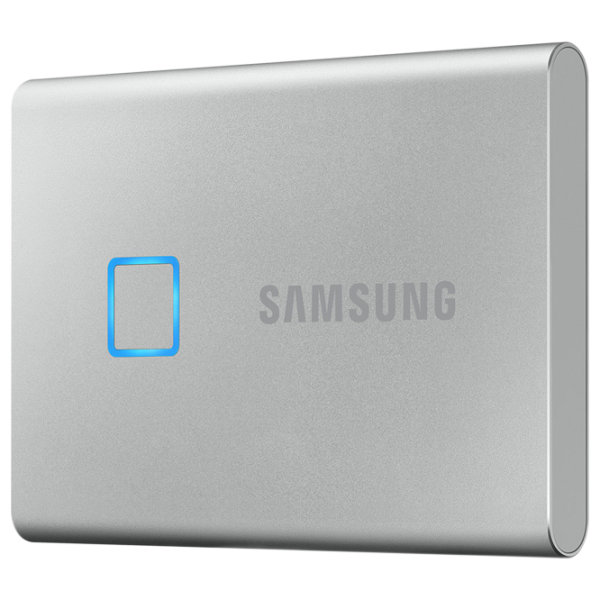 SSD Samsung T7 Touch 2 ТБ 2.5'' photo 3 SSD Samsung T7 Touch 2 ТБ 2.5'' photo 3