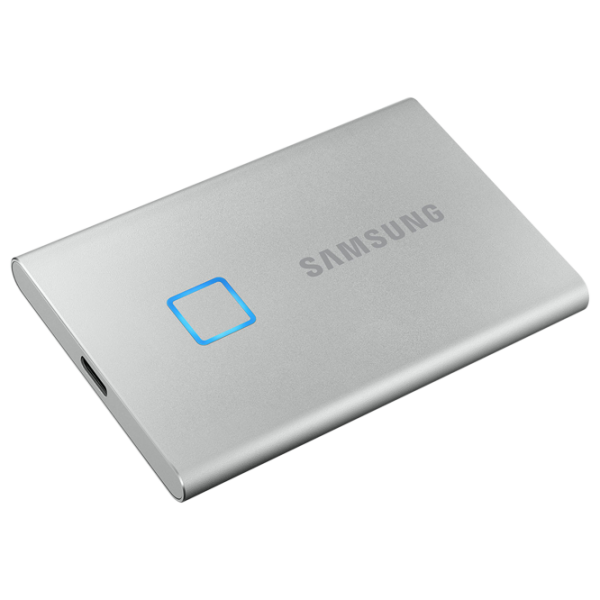 SSD Samsung T7 Touch 2 ТБ 2.5'' photo 4 SSD Samsung T7 Touch 2 ТБ 2.5'' photo 4
