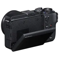 Cameră foto Canon EOS M6 II 15-45 IS STM KIT Kit CMOS/ Black photo 7