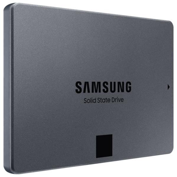 SSD Samsung 870 QVO 8 ТБ 2.5'' photo 4