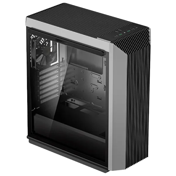 Корпус Deepcool CL500 4F Mid Tower / Черный photo 3