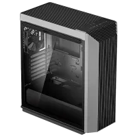 Carcasă Deepcool CL500 4F Mid Tower / Black photo 3