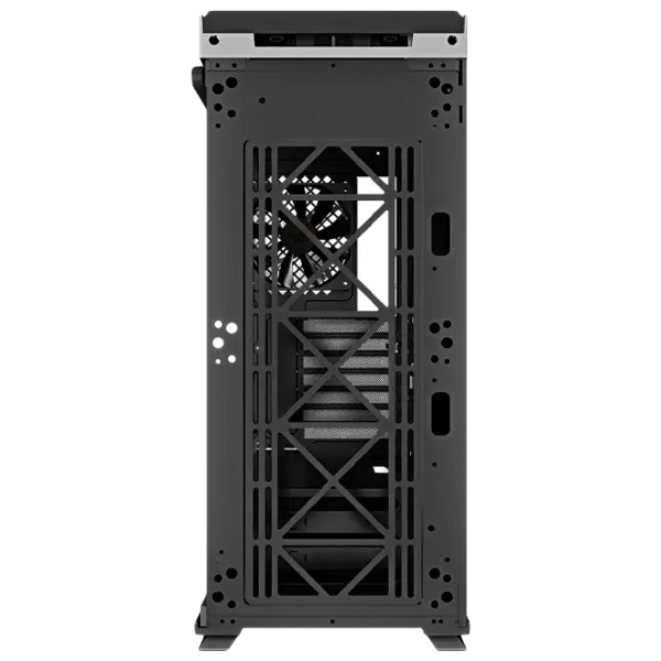 Корпус Deepcool CL500 4F Mid Tower / Черный photo 5