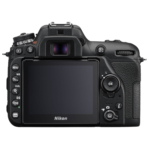 Фотоаппарат Nikon D7500 Body CMOS/ Черный photo 2