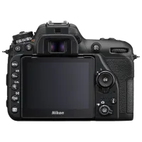 Фотоаппарат Nikon D7500 Body CMOS/ Черный photo 2