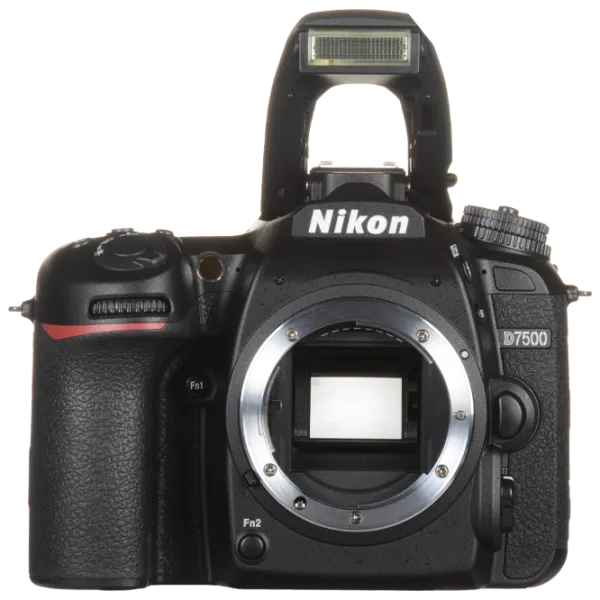 Фотоаппарат Nikon D7500 Body CMOS/ Черный photo 4