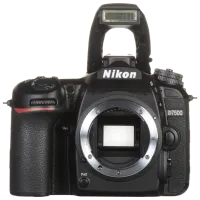 Фотоаппарат Nikon D7500 Body CMOS/ Черный photo 4