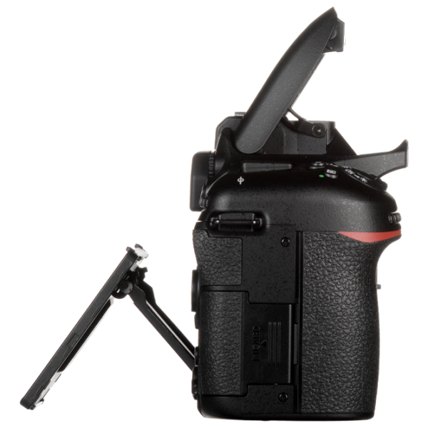 Фотоаппарат Nikon D7500 Body CMOS/ Черный photo 5