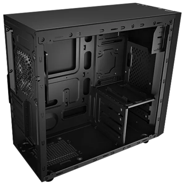 Корпус Deepcool MATREXX 30 SI Mini Tower / Черный photo 2