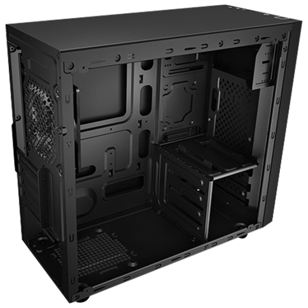 Корпус Deepcool MATREXX 30 SI Mini Tower / Черный photo 2