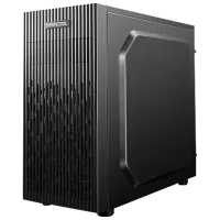 Carcasă Deepcool MATREXX 30 SI Mini Tower / Black photo 3