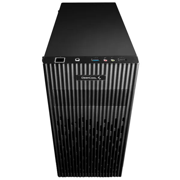 Корпус Deepcool MATREXX 30 SI Mini Tower / Черный photo 4