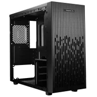 Carcasă Deepcool MATREXX 30 SI Mini Tower / Black photo 5