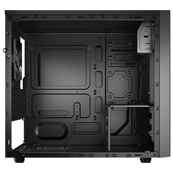 Корпус Deepcool MATREXX 30 SI Mini Tower / Черный photo 6