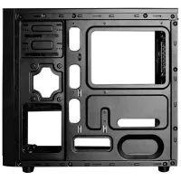 Carcasă Deepcool MATREXX 30 SI Mini Tower / Black photo 7
