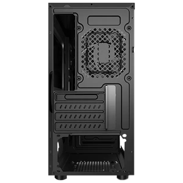 Корпус Deepcool MATREXX 30 SI Mini Tower / Черный photo 8