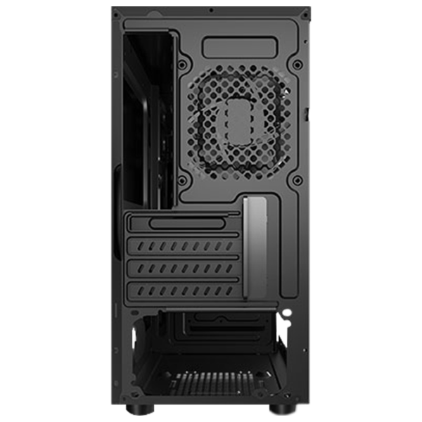 Корпус Deepcool MATREXX 30 SI Mini Tower / Черный photo 8