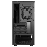Carcasă Deepcool MATREXX 30 SI Mini Tower / Black photo 8