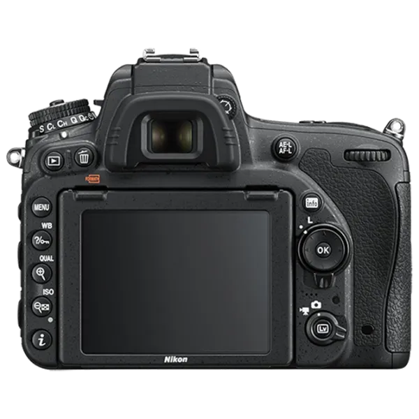 Cameră foto Nikon D750 Body CMOS/ Black photo 4