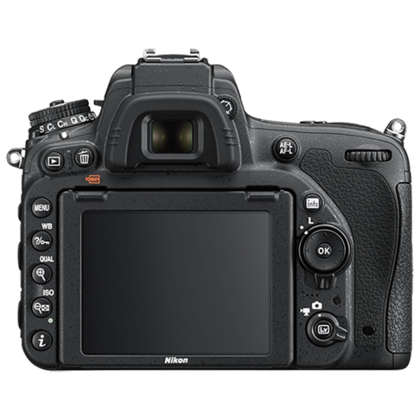 Cameră foto Nikon D750 Body CMOS/ Black photo 4