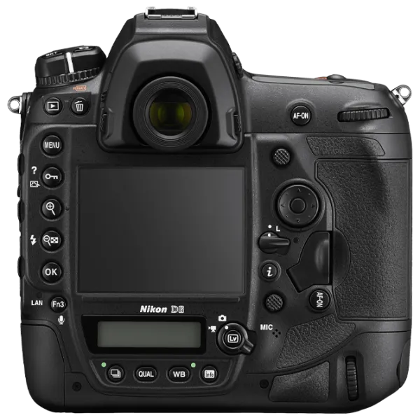 Cameră foto Nikon D6 Body CMOS/ Black photo 2 Cameră foto Nikon D6 Body CMOS/ Black photo 2