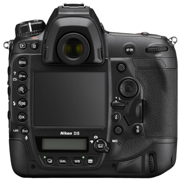 Cameră foto Nikon D6 Body CMOS/ Black photo 2 Cameră foto Nikon D6 Body CMOS/ Black photo 2