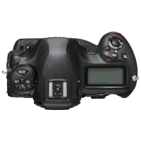Фотоаппарат Nikon D6 Body CMOS/ Черный photo 3