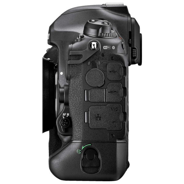 Cameră foto Nikon D6 Body CMOS/ Black photo 4 Cameră foto Nikon D6 Body CMOS/ Black photo 4