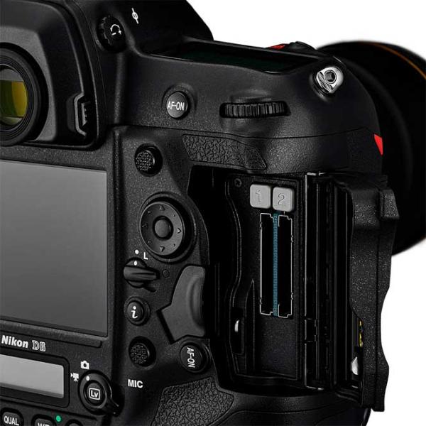 Cameră foto Nikon D6 Body CMOS/ Black photo 5 Cameră foto Nikon D6 Body CMOS/ Black photo 5