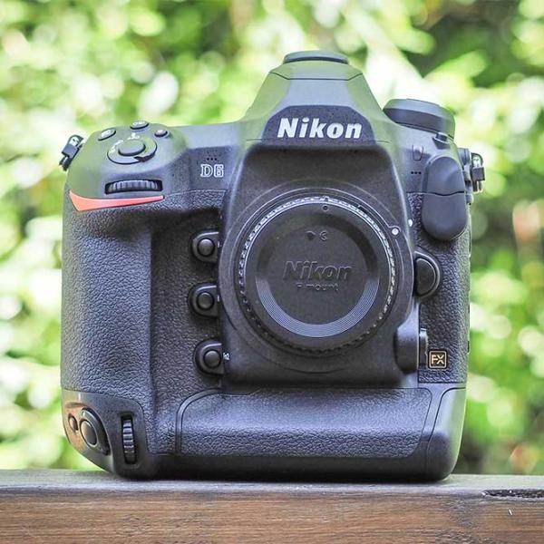Cameră foto Nikon D6 Body CMOS/ Black photo 8 Cameră foto Nikon D6 Body CMOS/ Black photo 8