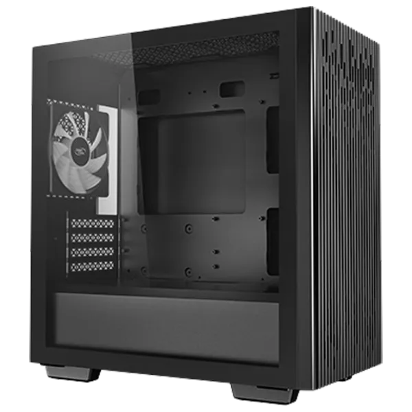 Корпус Deepcool MATREXX 40 3FS Mini Tower / Черный photo 2