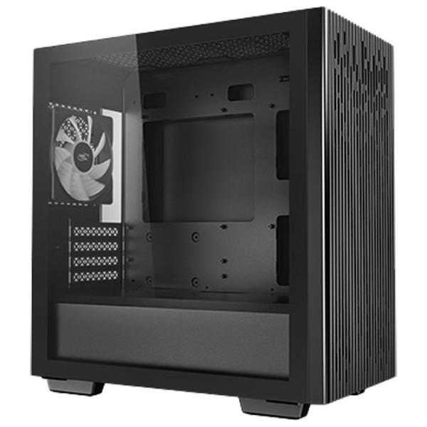 Корпус Deepcool MATREXX 40 3FS Mini Tower / Черный photo 2