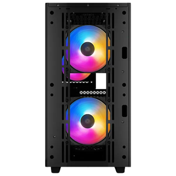 Корпус Deepcool MATREXX 40 3FS Mini Tower / Черный photo 4