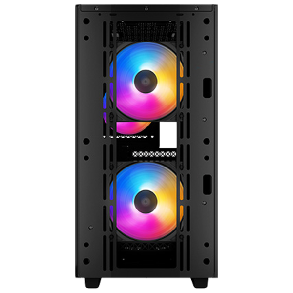Корпус Deepcool MATREXX 40 3FS Mini Tower / Черный photo 4