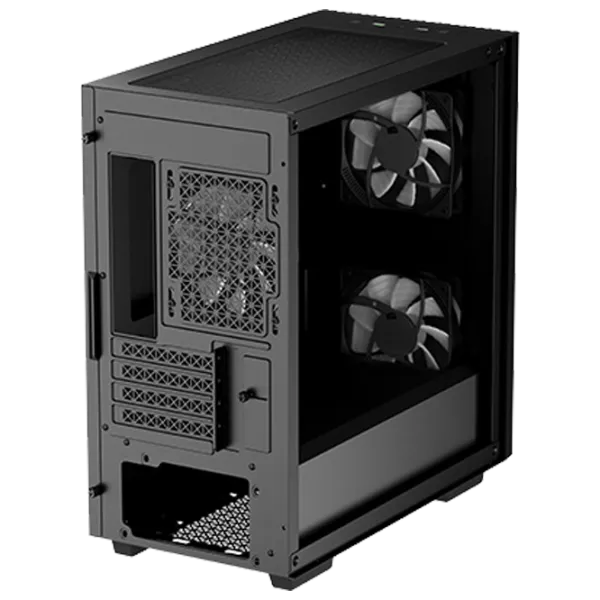 Корпус Deepcool MATREXX 40 3FS Mini Tower / Черный photo 5
