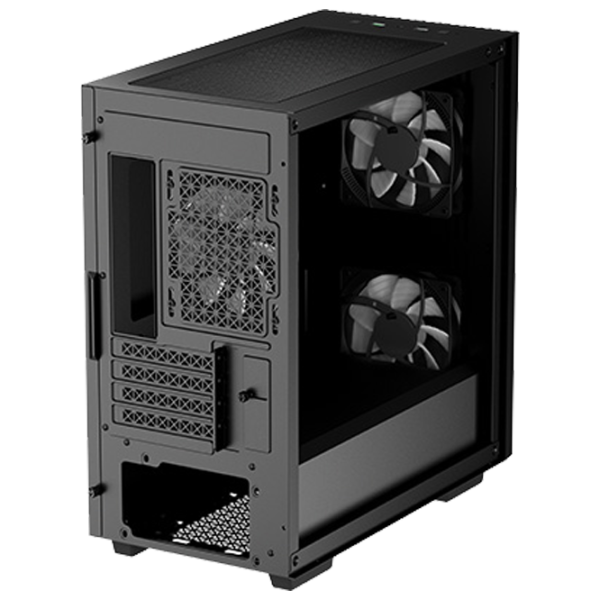 Корпус Deepcool MATREXX 40 3FS Mini Tower / Черный photo 5