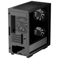 Carcasă Deepcool MATREXX 40 3FS Mini Tower / Black photo 5